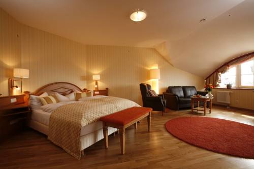 Imagen de la habitación del Hotel Romantik Namenlos. Foto 7