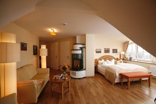 Imagen de la habitación del Hotel Romantik Namenlos. Foto 8