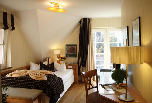 Imagen de la habitación del Hotel Romantik Namenlos. Foto 9