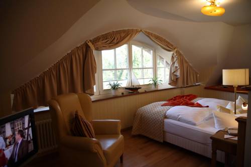 Imagen de la habitación del Hotel Romantik Namenlos. Foto 10