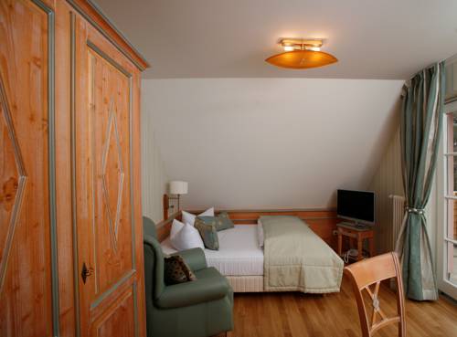 Imagen de la habitación del Hotel Romantik Namenlos. Foto 12