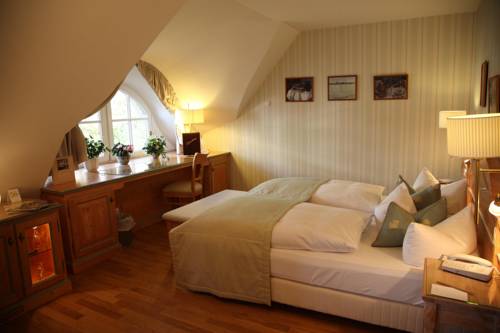 Imagen de la habitación del Hotel Romantik Namenlos. Foto 16