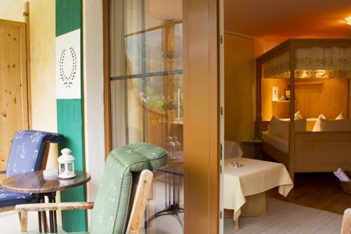 Imagen de la habitación del Hotel Romantik Natur Grubachhof. Foto 8