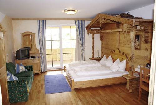 Imagen de la habitación del Hotel Romantik Natur Grubachhof. Foto 11