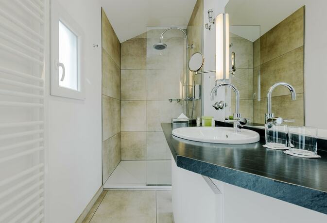 Imagen de la habitación del Hotel Romantik Neuhaus. Foto 5