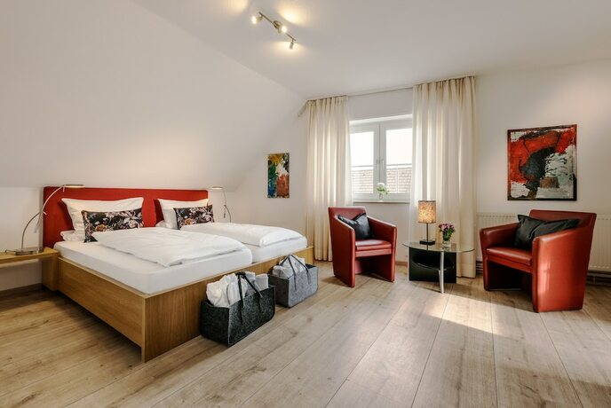 Imagen de la habitación del Hotel Romantik Neuhaus. Foto 6