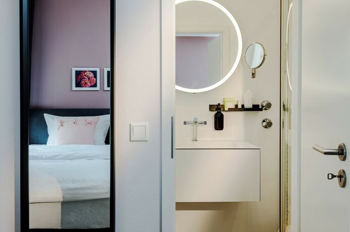 Imagen de la habitación del Hotel Romantik Neuhaus. Foto 7