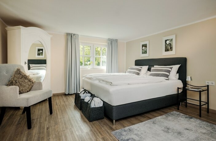 Imagen de la habitación del Hotel Romantik Neuhaus. Foto 10