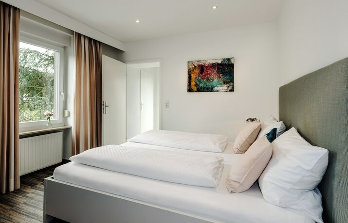 Imagen de la habitación del Hotel Romantik Neuhaus. Foto 11