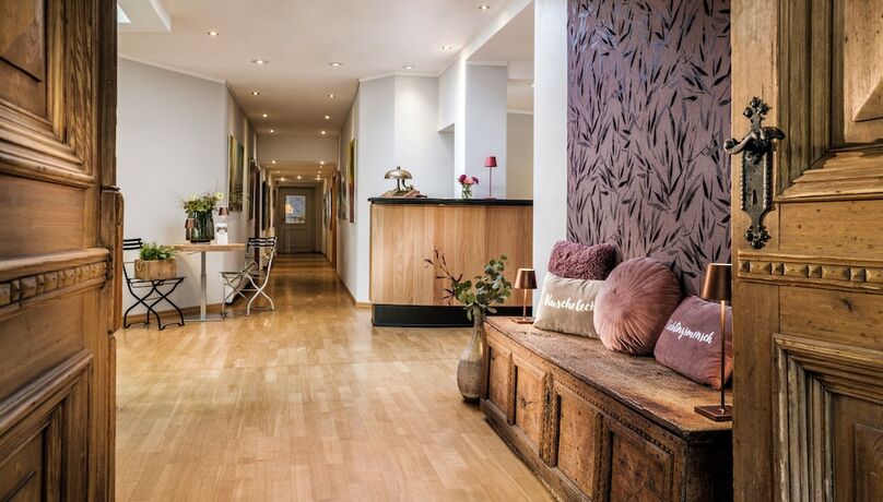 Imagen general del Hotel Romantik Neuhaus. Foto 2