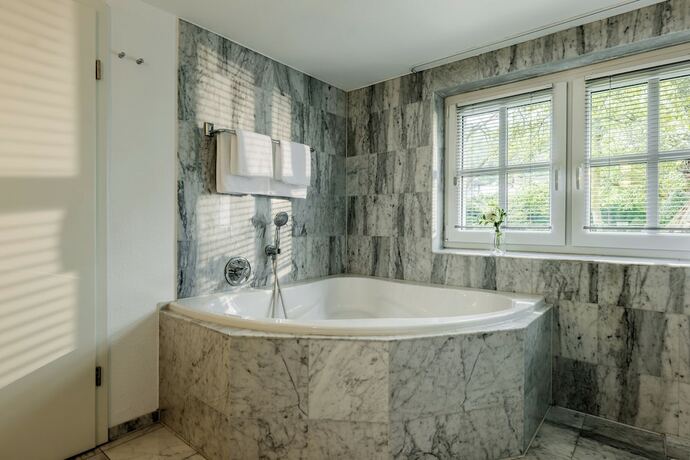 Imagen de la habitación del Hotel Romantik Neuhaus. Foto 13