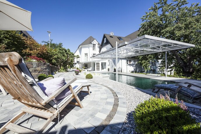 Imagen general del Hotel Romantik Neuhaus. Foto 3