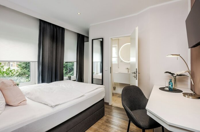 Imagen de la habitación del Hotel Romantik Neuhaus. Foto 14