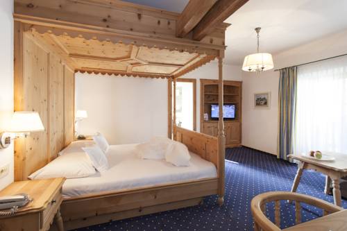 Imagen de la habitación del Hotel Romantik Oberwirt. Foto 4