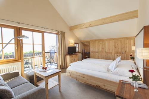 Imagen de la habitación del Hotel Romantik Oberwirt. Foto 5
