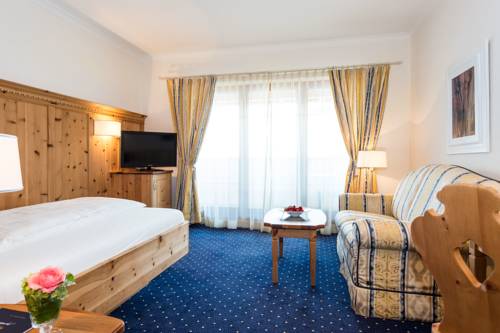 Imagen de la habitación del Hotel Romantik Oberwirt. Foto 7
