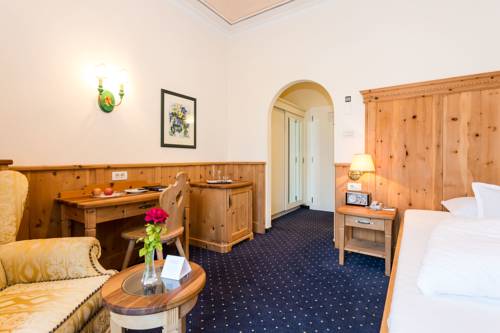 Imagen de la habitación del Hotel Romantik Oberwirt. Foto 8