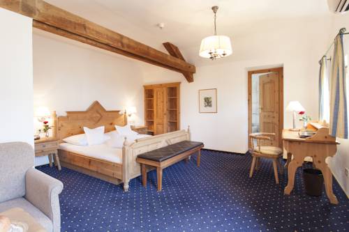 Imagen de la habitación del Hotel Romantik Oberwirt. Foto 10