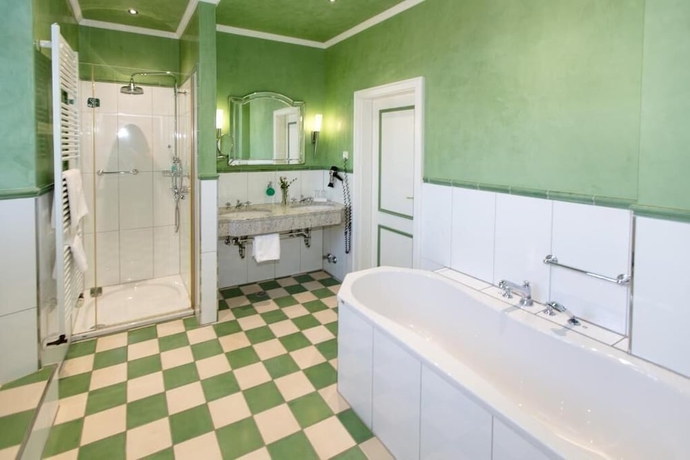 Imagen de la habitación del Hotel Romantik Parkhotel Wasserburg Anholt. Foto 3