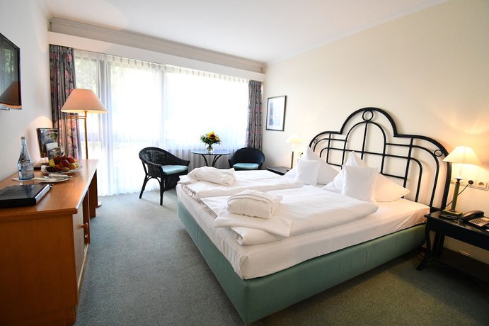 Imagen de la habitación del Hotel Romantik Parkhotel am Hammerberg. Foto 4