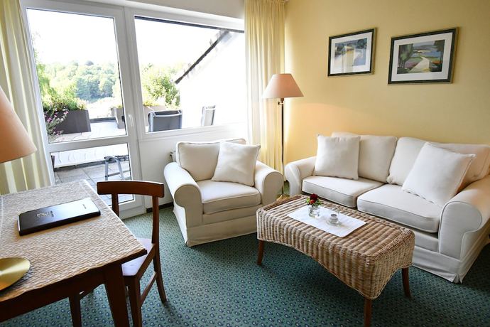 Imagen de la habitación del Hotel Romantik Parkhotel am Hammerberg. Foto 6