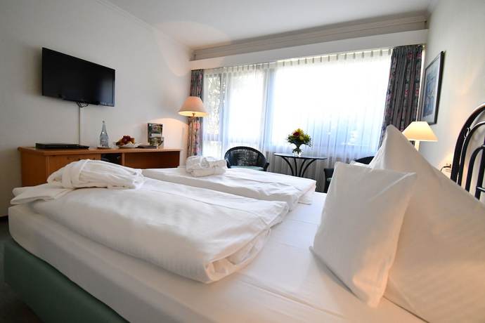 Imagen de la habitación del Hotel Romantik Parkhotel am Hammerberg. Foto 8