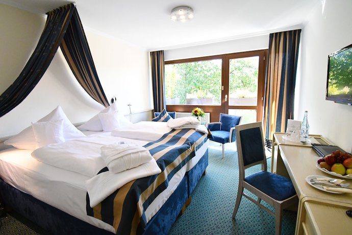 Imagen de la habitación del Hotel Romantik Parkhotel am Hammerberg. Foto 9
