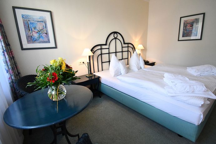 Imagen de la habitación del Hotel Romantik Parkhotel am Hammerberg. Foto 11