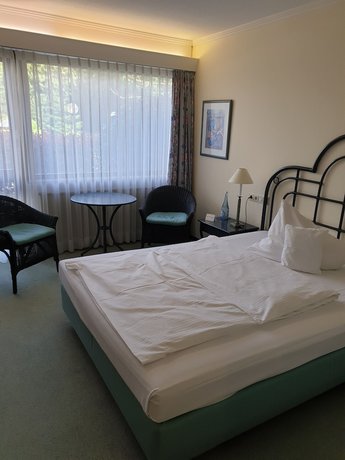 Imagen de la habitación del Hotel Romantik Parkhotel am Hammerberg. Foto 12