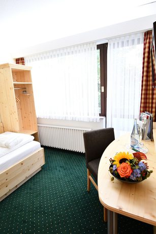 Imagen de la habitación del Hotel Romantik Parkhotel am Hammerberg. Foto 13