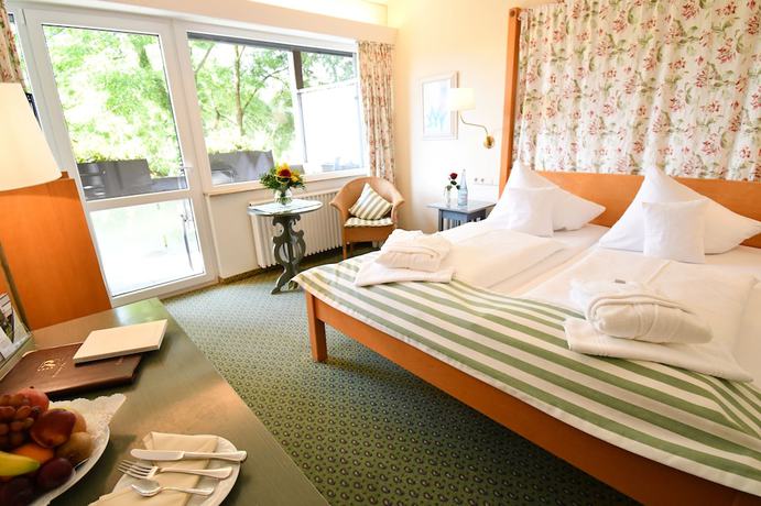 Imagen de la habitación del Hotel Romantik Parkhotel am Hammerberg. Foto 14