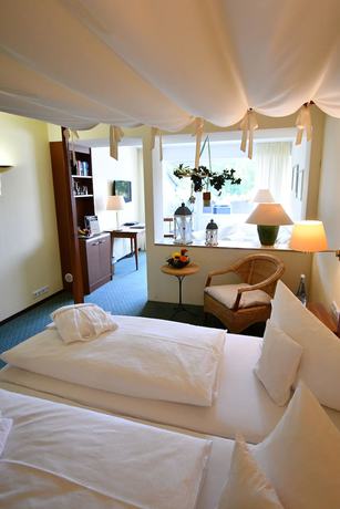 Imagen de la habitación del Hotel Romantik Parkhotel am Hammerberg. Foto 15