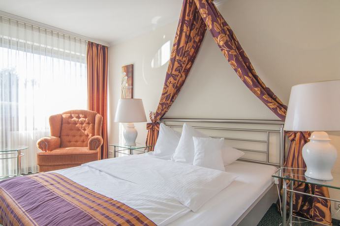 Imagen de la habitación del Hotel Romantik Parkhotel am Hammerberg. Foto 16