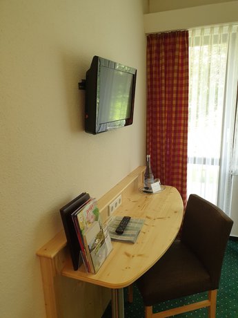 Imagen de la habitación del Hotel Romantik Parkhotel am Hammerberg. Foto 17