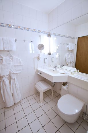 Imagen de la habitación del Hotel Romantik Parkhotel am Hammerberg. Foto 18
