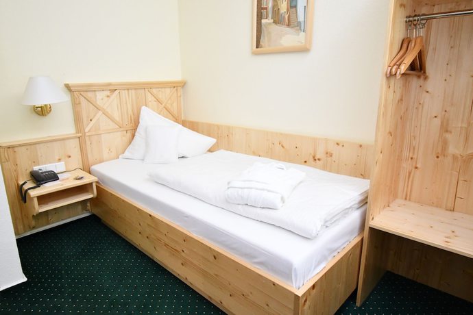 Imagen de la habitación del Hotel Romantik Parkhotel am Hammerberg. Foto 19