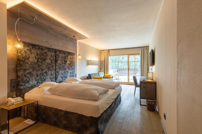 Imagen de la habitación del Hotel Romantik Post Weisses R&ouml;ssl. Foto 4