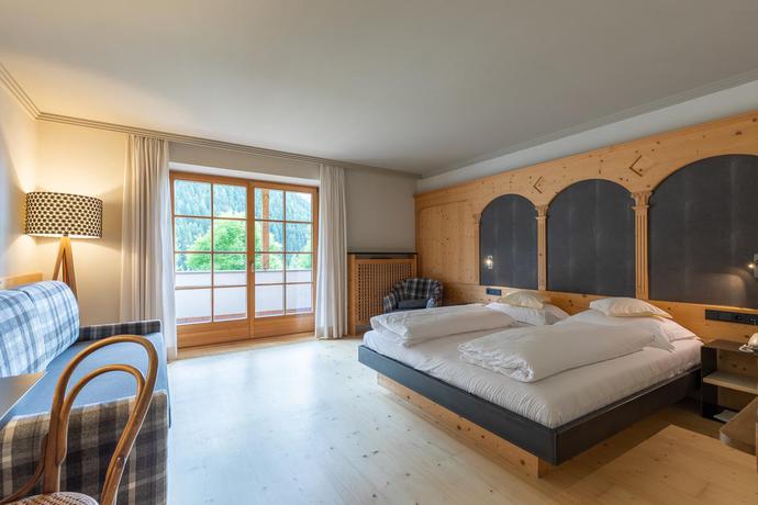 Imagen de la habitación del Hotel Romantik Post Weisses R&ouml;ssl. Foto 5