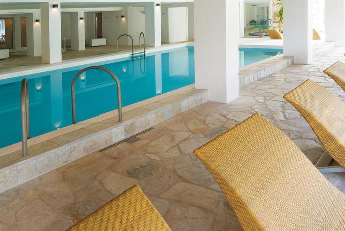 Imagen de la piscina del Hotel Romantik Post Weisses R&ouml;ssl. Foto 8