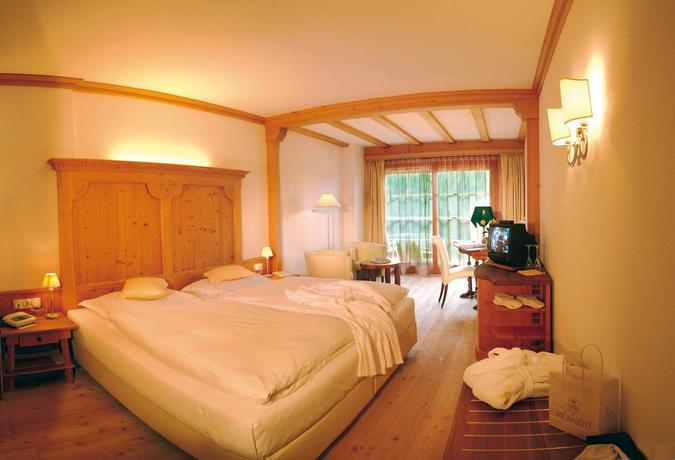 Imagen de la habitación del Hotel Romantik Post Weisses R&ouml;ssl. Foto 7