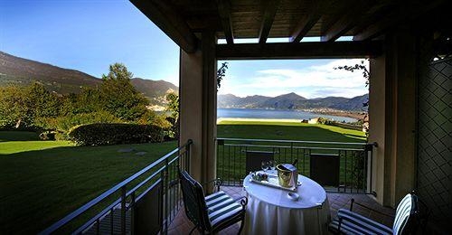 Imagen general del Hotel Romantik Relais Mirabella Iseo. Foto 3