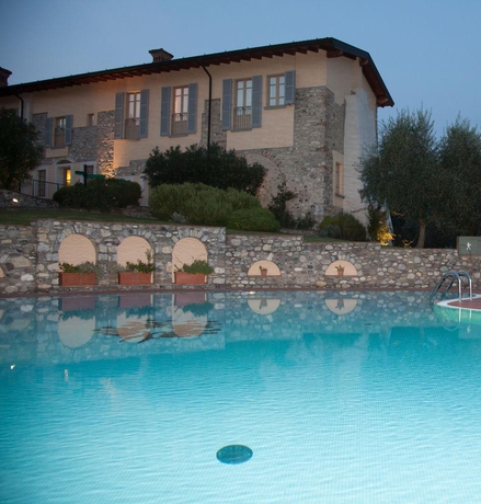 Imagen general del Hotel Romantik Relais Mirabella Iseo. Foto 5