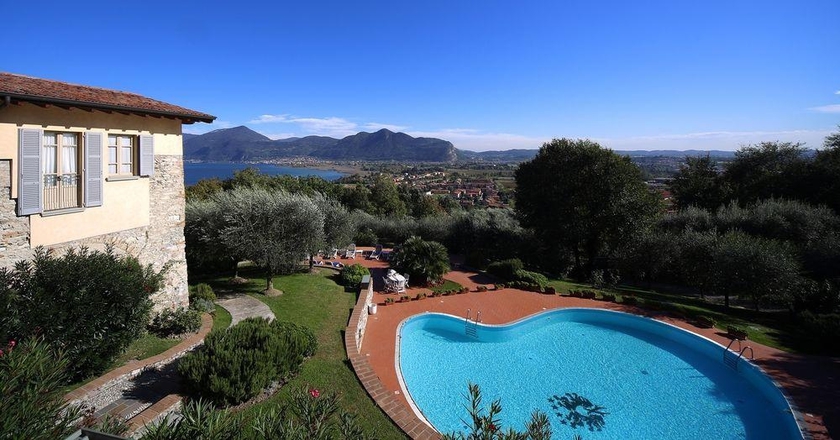 Imagen general del Hotel Romantik Relais Mirabella Iseo. Foto 6