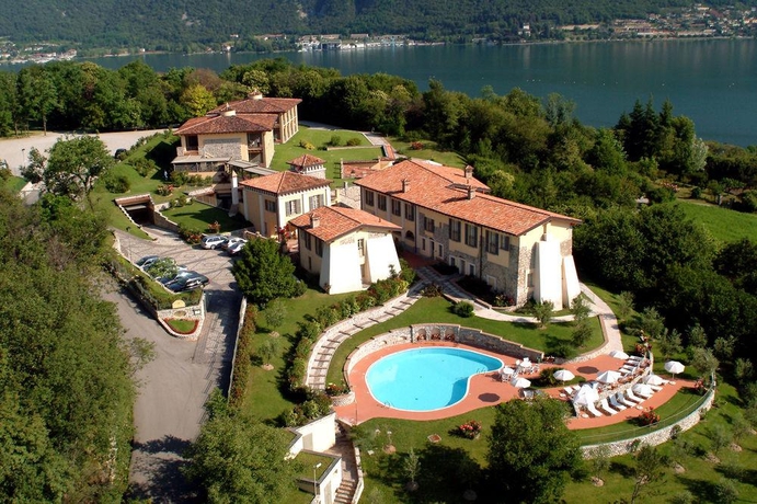 Imagen general del Hotel Romantik Relais Mirabella Iseo. Foto 7