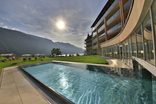 Imagen de la habitación del Hotel Romantik Resort and Spa - Der Laterndl Hof. Foto 2