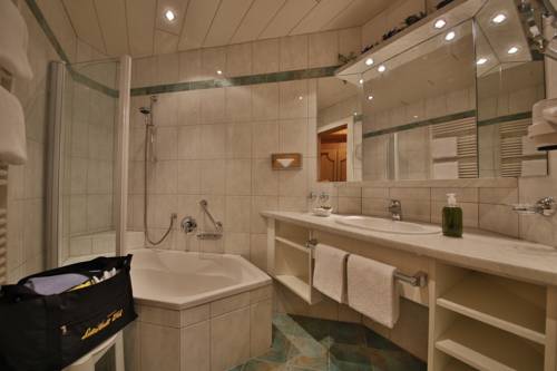 Imagen de la habitación del Hotel Romantik Resort and Spa - Der Laterndl Hof. Foto 3