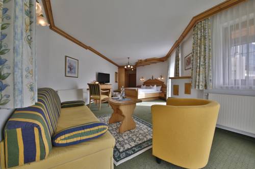 Imagen de la habitación del Hotel Romantik Resort and Spa - Der Laterndl Hof. Foto 9