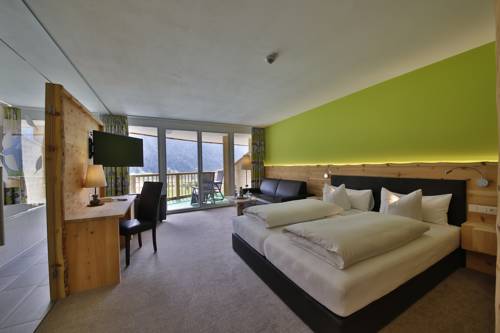 Imagen de la habitación del Hotel Romantik Resort and Spa - Der Laterndl Hof. Foto 10