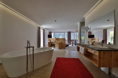 Imagen de la habitación del Hotel Romantik Resort and Spa - Der Laterndl Hof. Foto 11
