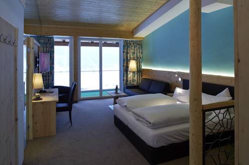 Imagen de la habitación del Hotel Romantik Resort and Spa - Der Laterndl Hof. Foto 15